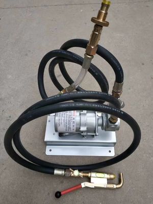 OEM 220V niskociśnieniowa elektroniczna pompa gazu LPG 2KW