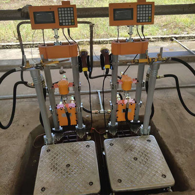 Automatyczna maszyna do napełniania butli ISO9001 220 V 180 kg
