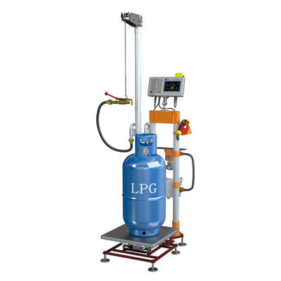 IICT4 2kg 60Hz ISO9001 Maszyna do napełniania gazem LPG