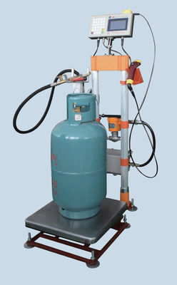 Iskrobezpieczna maszyna do napełniania LPG w wykonaniu przeciwwybuchowym