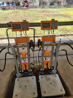 220 V Maszyna do napełniania butli gazowych LPG Maszyna do napełniania gazem o pojemności 120 kg