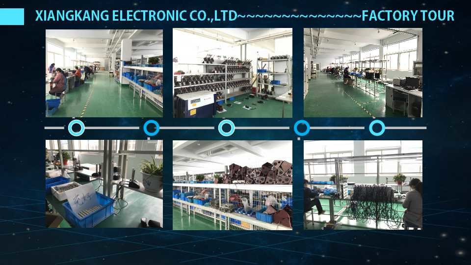 Chiny Xiangkang Electronic Co., Ltd.