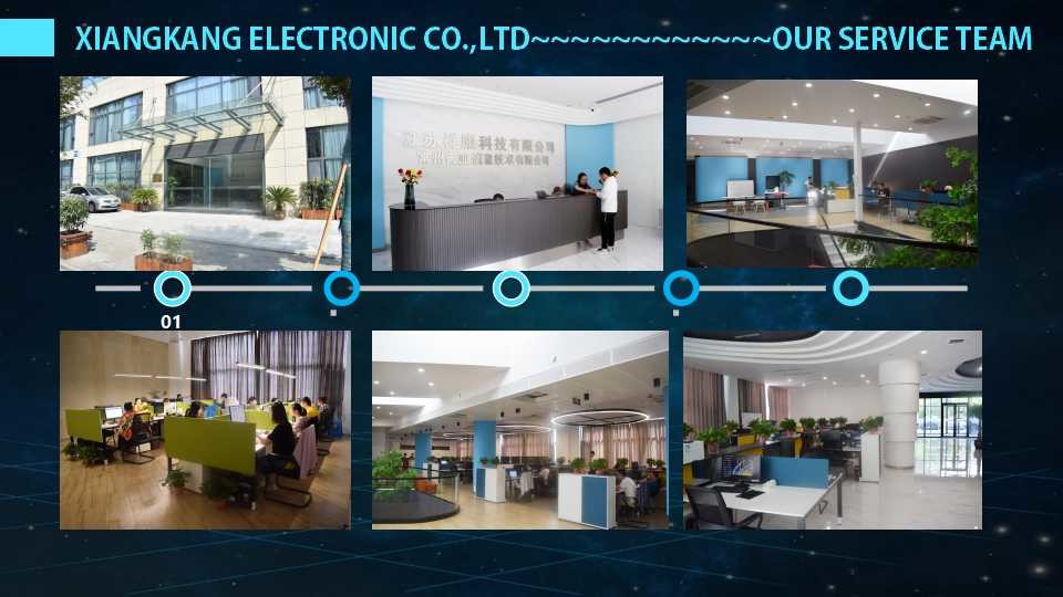 Chiny Xiangkang Electronic Co., Ltd. profil firmy