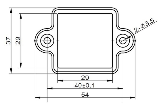 Anty UV LPG Cylinder Kod kreskowy Odporność na uszkodzenie metalowej etykiety
